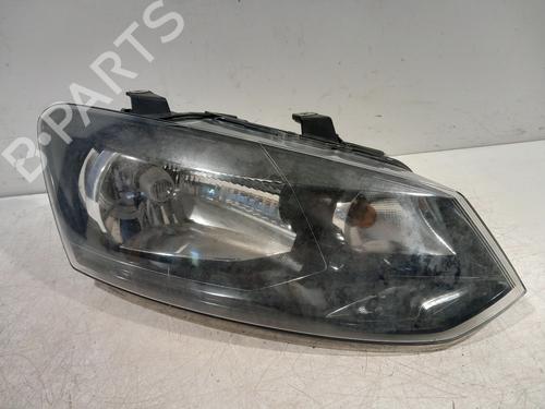 Used Right headlight Right headlight VW POLO V (6R1, 6C1) 1.2 TDI (75 hp) 36139958 36139958