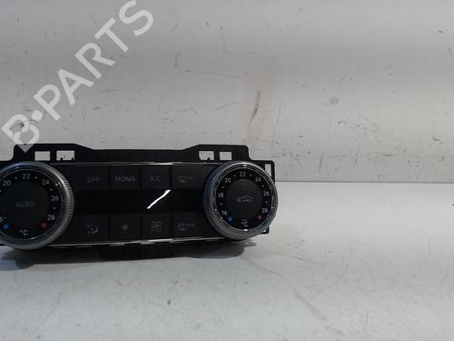 Climate control MERCEDES-BENZ C-CLASS (W204) C 200 Kompressor (204.041) | BP11707770I5 