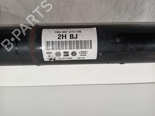 Right front driveshaft VW GOLF PLUS V (5M1, 521) 1.6 FSI | BP37257553M39 - Image 3