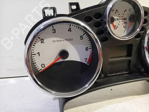 Instrument cluster PEUGEOT 207 SW (WK_) 1.6 16V | BP20937951C47 