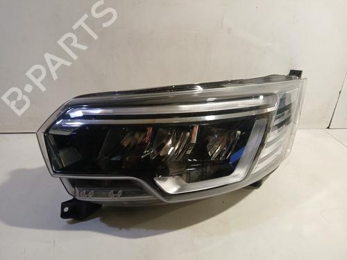 Used Left headlight RENAULT TRAFIC III Van (FG_) 2.0 dCi 130 (FGMY) (131 hp) 30804327
