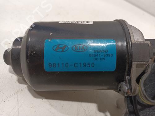 Front wiper motor KIA RIO IV (YB, SC, FB) 1.0 T-GDI 100 | BP32083436M29 - Image 4