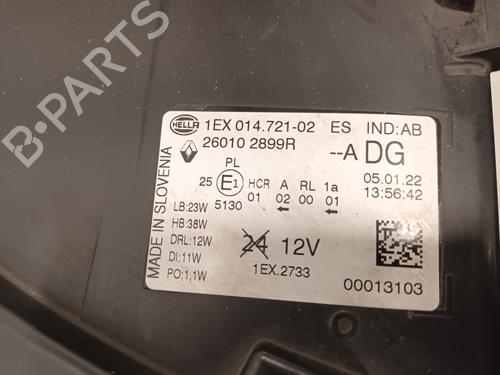Right headlight RENAULT TRAFIC III Van (FG_) 2.0 dCi 130 (FGMY) | BP31924939C29 - Image 9