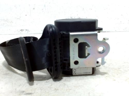 Rear left seatbelt PEUGEOT 206+ (2L_, 2M_) 1.1 | BP9676902I29 