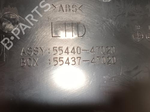 Glove box TOYOTA PRIUS PLUS (_W4_) 1.8 Hybrid (ZVW40W, ZVW41W) | BP27544019C95 