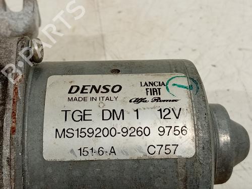 Front wiper motor FIAT PANDA (312_, 319_) 1.2 (312PXA1A) | BP21081525M29 
