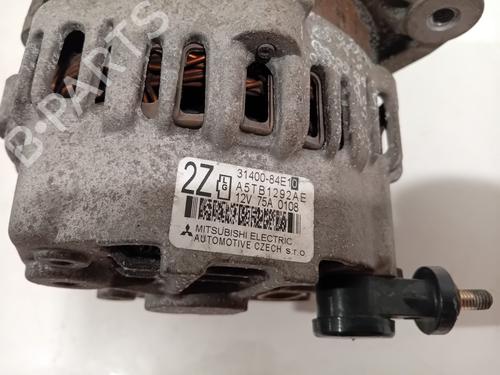Alternator SUZUKI SWIFT III (MZ, EZ) 1.3 (RS413, ZC11S) | BP40064885M7 - Image 3