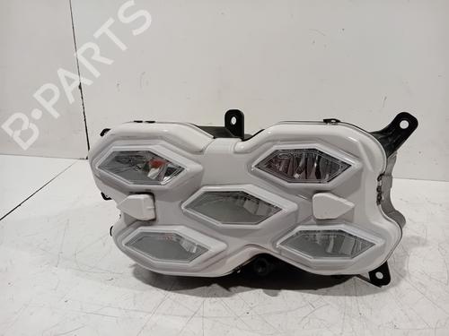 Used Left front fog light VW GOLF VIII (CD1, DA1) 2.0 GTI (245 hp) 32864028