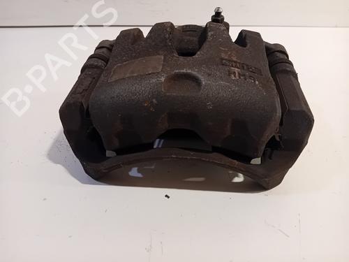 Left front brake caliper OPEL KARL (C16) 1.0 | BP26579846M105 - Image 2