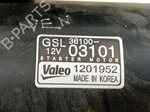 Starter HYUNDAI i10 II (BA, IA) 1.2 | BP25705342M8 