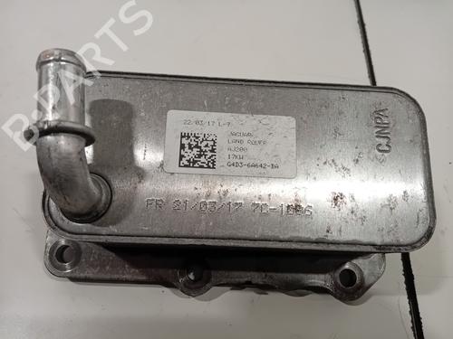 Oil radiator JAGUAR F-PACE (X761) 2.0 TD4 AWD | BP32774716M33 - Image 3