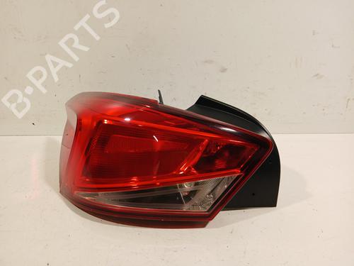 Used Left taillight SEAT IBIZA V (KJ1, KJG) 1.0 (75 hp) 28045335