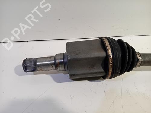Left front driveshaft FORD TRANSIT V363 Van (FCD, FDD) 2.2 TDCi | BP24135881M38 - Image 2