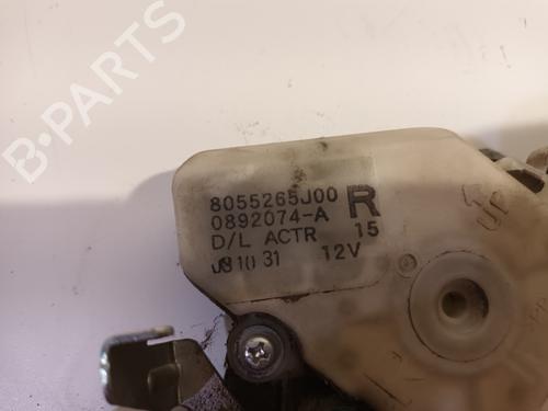Tailgate lock SUZUKI GRAND VITARA II (JT, TE, TD) 2.0 All-wheel Drive (TD54, JB420) | BP16093580C101 