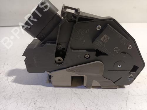 Used Front right lock FORD C-MAX II (DXA/CB7, DXA/CEU) 1.6 EcoBoost (150 hp) 17456608