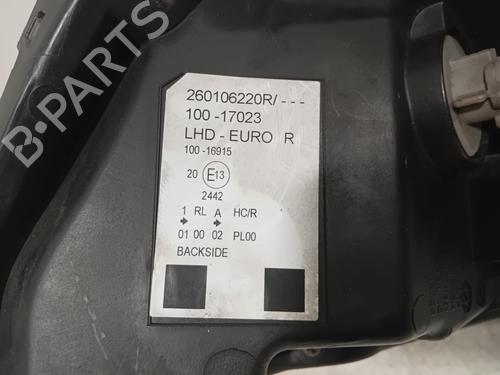 Right headlight RENAULT KANGOO Express (FW0/1_) 1.5 dCi 85 (FW0K, FW0L, FW0B) | BP36113456C29 - Image 4