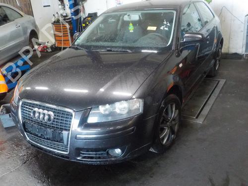 Used Parts AUDI A3 (8P1)  1.6 FSI  1491785