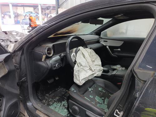 Headlight switch MERCEDES-BENZ CLA (C118) CLA 200 (118.387) | BP33237370I24  - Image 10