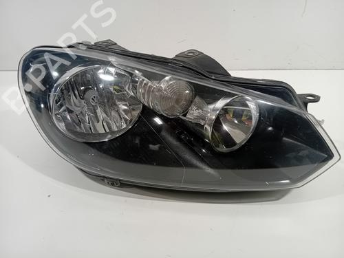 Faro derecho VW GOLF VI Variant (AJ5) 1.6 TDI (105 hp) 30462429