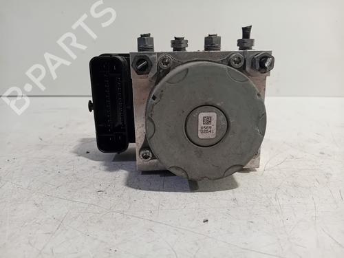 Used ABS pump CITROËN C3 II (SC_) 1.6 HDi (92 hp) 19265840