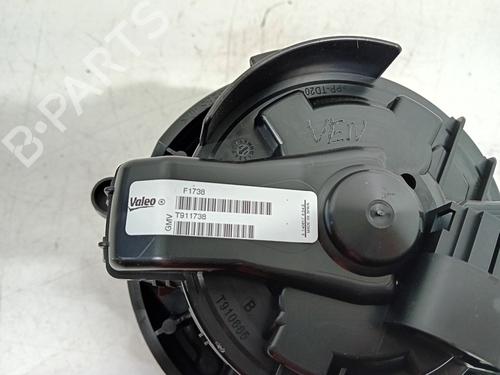 Heater blower motor RENAULT KADJAR (HA_, HL_) 1.2 TCe 130 (HLMR) | BP15958155M62 