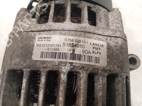 Generator FIAT DOBLO Cargo (263_) 1.3 D Multijet | BP21081980M7 