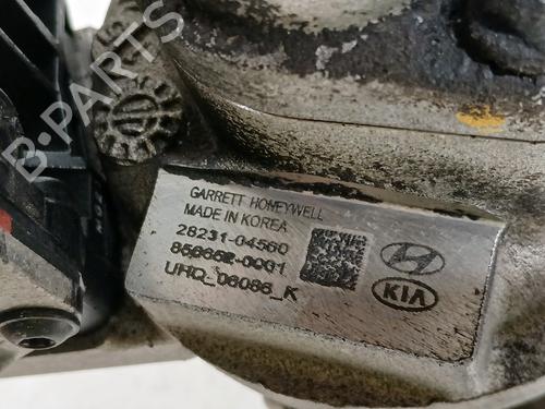 Turbocharger/Supercharger KIA STONIC (YB) 1.0 T-GDi | BP29325351M71