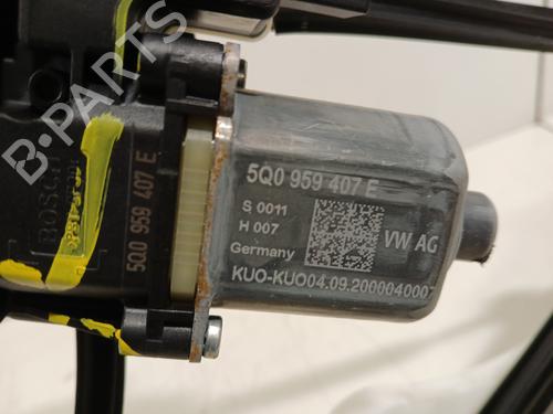 Rear left window mechanism SKODA KAROQ (NU7, ND7) 1.5 TSI | BP36416698C24 - Image 6