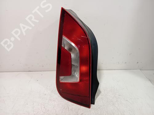 Fanale posteriore sinistro Fanale posteriore sinistro VW UP! (121, 122, BL1, BL2, BL3, 123) 1.0 (60 hp) 34696691 34696691