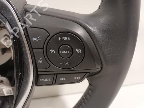 Steering wheel TOYOTA COROLLA Estate (_E21_) 1.8 Hybrid (ZWE211W) | BP18061065C49 