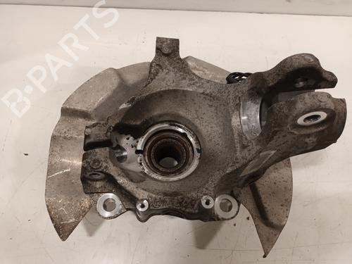 Left front steering knuckle LAND ROVER RANGE ROVER EVOQUE (L551) 2.0 P200 4x4 | BP32171242M25 