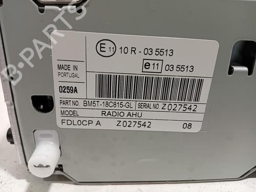 Radio FORD FOCUS III Turnier 1.0 EcoBoost | BP29169857E6 