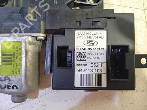 Left rear window motor FORD KUGA I 2.5 4x4 | BP29169535E23 - Image 2