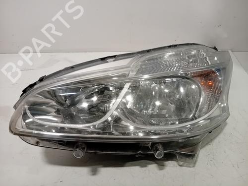 Used Left headlight Left headlight PEUGEOT 208 I (CA_, CC_) 1.4 VTi (95 hp) 33661236 33661236