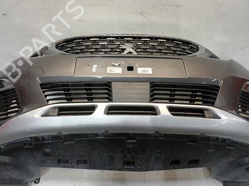 Front bumper PEUGEOT 3008 II SUV (MC_, MR_, MJ_, M4_) 1.5 BlueHDi 130 | BP29028686C7 