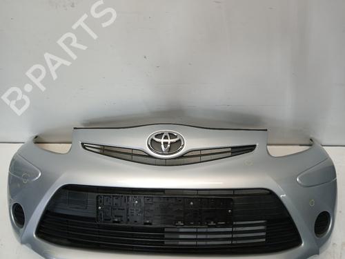 Used Front bumper Front bumper TOYOTA AYGO (_B1_) 1.0 (KGB10_, KGB10R) (68 hp) 34722599 34722599