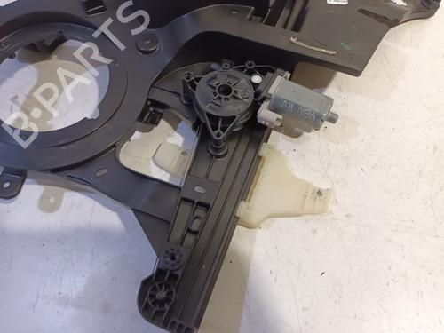 Front right window mechanism CITROËN BERLINGO Box Body/MPV (K9) 1.5 BlueHDi 100 | BP14986456C23 