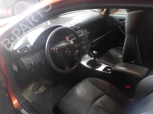 Bak støtfanger MERCEDES-BENZ C-CLASS Coupe (CL203) C 180 Kompressor (203.746) | BP13373944C8 
