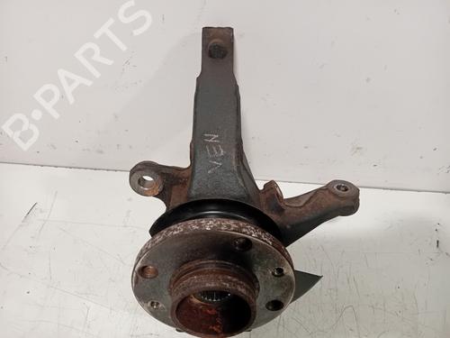 Left front steering knuckle NISSAN MICRA V (K14) 0.9 IG-T | BP34537641M25 - Image 2