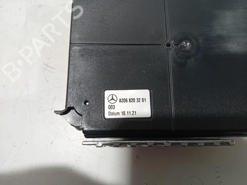 Control unit MERCEDES-BENZ C-CLASS (W206) C 300 de (206.008) | BP39586766M11 - Image 3