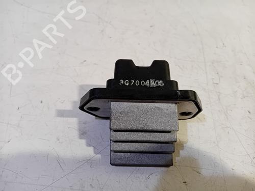 Used Heater resistor Heater resistor HONDA CIVIC VII Hatchback (EU, EP, EV) 1.6 i (EP2, EU8, EU6) (110 hp) 18820040 18820040