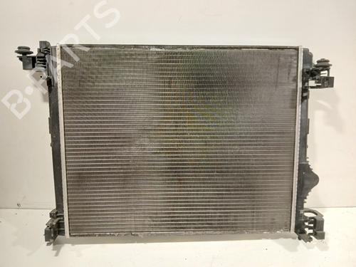 Used Water radiator Water radiator 25050710 25050710