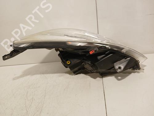Left headlight OPEL MERIVA B MPV (S10) 1.4 (75) | BP37267215C28 - Image 3