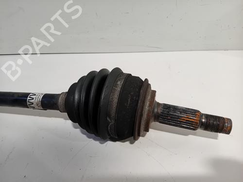Right front driveshaft TOYOTA YARIS (_P13_) 1.5 Hybrid (NHP130_, NHP130) | BP26725671M39 