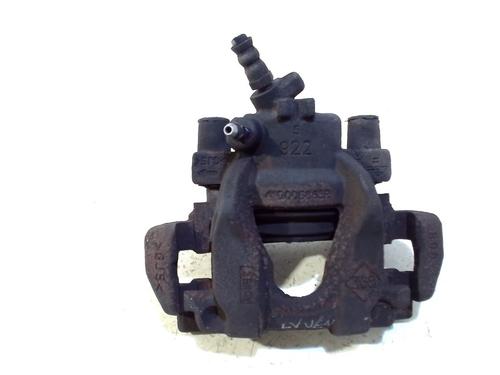 Left front brake caliper RENAULT TWINGO III (BCM_, BCA_) 1.0 SCe 70 | BP11785929M105 - Image 2