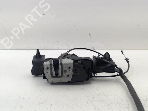 Front right lock FORD FIESTA VII (HJ, HF) 1.5 TDCi | BP13207633C97 