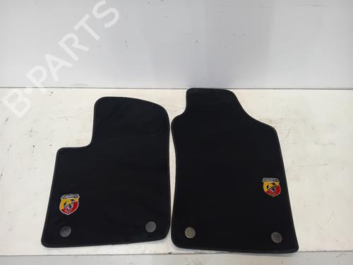 Seats set ABARTH 500 / 595 / 695 1.4 (312.AXF11, 312.AXF1A, 312.AXD1A) | BP36092569C78 - Image 6