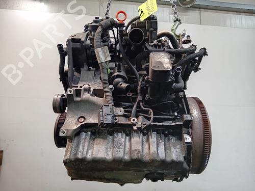 Motor AUDI Q3 (8UB, 8UG) 2.0 TDI quattro (177 hp) 31335034