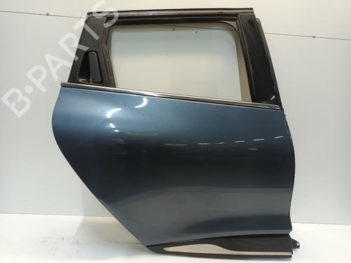 Porta posteriore destra RENAULT CLIO IV Grandtour (KH_) 0.9 TCe 90 (90 hp) 32189510
