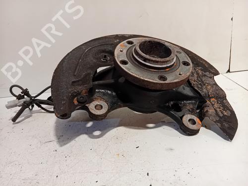 Left front steering knuckle PEUGEOT 3008 II SUV (MC_, MR_, MJ_, M4_) 1.6 THP 165 (M45GYW, M45GZW, M45GYV) | BP23123906M25 
